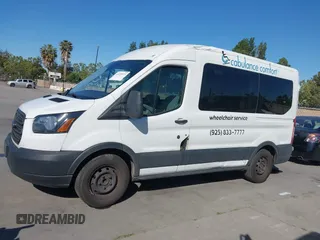 2016 Ford Transit XL z VIN 1FMZK1CM2GKA04986, wystawiony jako IAAI lot #42238524 z przebiegiem 415 920 mil mil oraz . Historia ofert i sprzedaży dostępna na DreamBid. Obrazek 14.