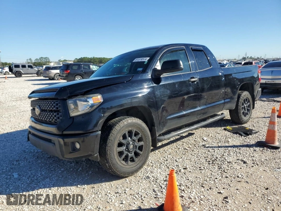 2020 Toyota Tundra 2WD SR with VIN 5TFRY5F16LX269998, listed as a Copart auction lot 81374574 with 74,160 mi miles and Clean Title. Bid and sale history available at carsss.com. Image 1.