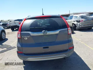 2015 Honda CR-V EX-L with VIN 2HKRM3H78FH543767, listed as a IAAI auction lot 41961852 with 116,824 mi miles and . Bid and sale history available at DreamBid. Image 16.