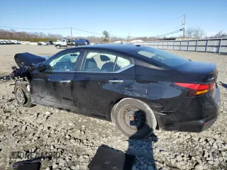2019 Nissan Altima S z VIN 1N4BL4BVXKC210533, wystawiony jako Copart lot #49539295 z przebiegiem 105 336 mil mil oraz Czysty tytuł • Clean title. Historia ofert i sprzedaży dostępna na DreamBid. Obrazek 2.