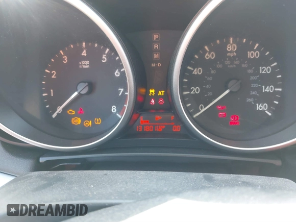 2010 Mazda 3 i SV with VIN JM1BL1SF4A1148543, listed as a IAAI auction lot 40110323 with 131,801 mi miles and . Bid and sale history available at DreamBid. Image 7.