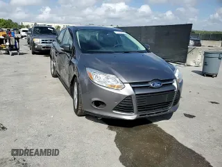 2014 Ford Focus SE with VIN 1FADP3F23EL232532, listed as a Copart auction lot 51432995 with 89,797 mi miles and Salvage Title. Bid and sale history available at carsss.com. Image 13.
