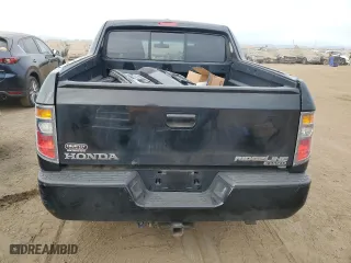 2008 Honda Ridgeline RTL with VIN 2HJYK16578H523637, listed as a Copart auction lot 85668864 with 211,527 mi miles and Salvage Title. Bid and sale history available at carsss.com. Image 6.