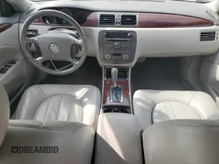 2007 Buick Lucerne V6 CXL with VIN 1G4HD57287U115682, listed as a Copart auction lot 50262145 with 157,989 mi miles and Salvage Title. Bid and sale history available at carsss.com. Image 8.