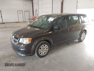 2016 Dodge Grand Caravan SE with VIN 2C4RDGBG1GR117200, listed as a IAAI auction lot 42104773 with 121,007 mi miles and . Bid and sale history available at DreamBid. Image 2.