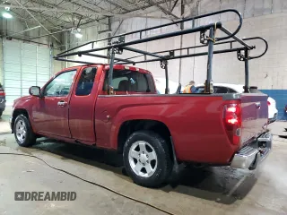 2010 GMC Canyon with VIN 1GTESDD98A8129770, listed as a Copart auction lot 88783485 with 191,755 mi miles and Clean title. Bid and sale history available at DreamBid. Image 2.