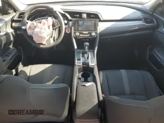 2018 Honda Civic EX с VIN 19XFC2F78JE037033, выставлен на аукционе Copart как лот 57363035 с пробегом 44 820 миль миль и Списание • Salvage title. История ставок и продаж доступна на DreamBid. Изображение 8.
