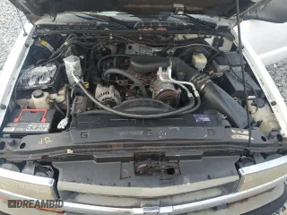 1998 Chevrolet S-10 with VIN 1GCCS14X5WK171392, listed as a Copart auction lot 53386355 with 111,554 mi miles and Clean Title. Bid and sale history available at carsss.com. Image 11.