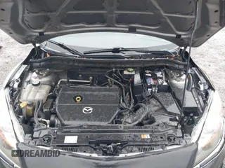 2010 Mazda 3 i Sport with VIN JM1BL1SF1A1318566, listed as a IAAI auction lot 41656911 with 160,123 mi miles and . Bid and sale history available at carsss.com. Image 10.