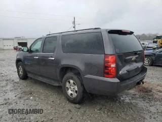 2010 Chevrolet Suburban LS with VIN 1GNUCHE0XAR246347, listed as a Copart auction lot 43145465 with 219,584 mi miles and Salvage Title. Bid and sale history available at carsss.com. Image 2.