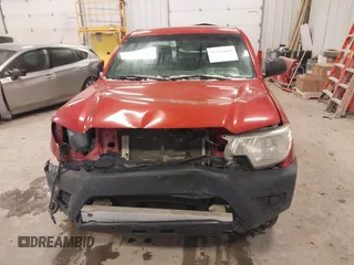 2014 Toyota Tacoma with VIN 5TFNX4CN0EX040271, listed as a IAAI auction lot 41548600 with 164,516 mi miles and . Bid and sale history available at DreamBid. Image 13.