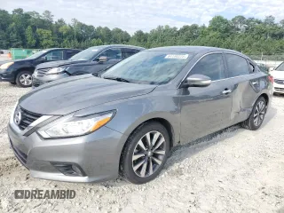 2017 Nissan Altima SV with VIN 1N4AL3AP7HC182725, listed as a Copart auction lot 64190225 with 62,969 mi miles and Salvage title. Bid and sale history available at DreamBid. Image 1.