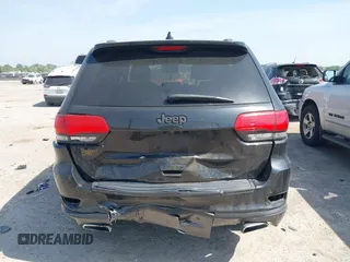 2015 Jeep Grand Cherokee Summit with VIN 1C4RJFJM1FC867861, listed as a IAAI auction lot 42034207 with 92,205 mi miles and . Bid and sale history available at DreamBid. Image 16.
