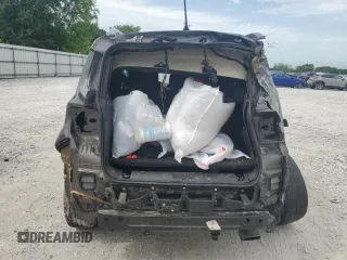 2021 Jeep Renegade Latitude with VIN ZACNJCBB6MPM51174, listed as a Copart auction lot 57121005 with 40,966 mi miles and Salvage title. Bid and sale history available at DreamBid. Image 6.