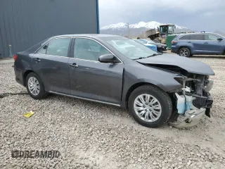 2012 Toyota Camry L with VIN 4T1BF1FK3CU187992, listed as a Copart auction lot 50656905 with 202,751 mi miles and Salvage Title. Bid and sale history available at DreamBid. Image 4.