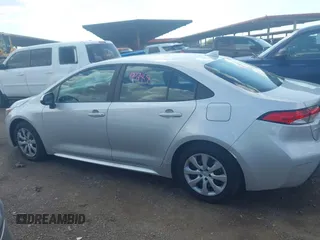 2023 Toyota Corolla LE z VIN 5YFB4MDE6PP024815, wystawiony jako IAAI lot #42433331 z przebiegiem 48 348 mil mil oraz . Historia ofert i sprzedaży dostępna na DreamBid. Obrazek 14.