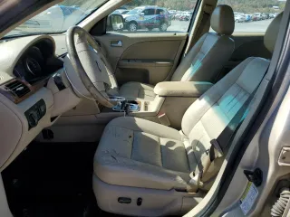 2005 Ford Five Hundred SEL with VIN 1FAFP27175G115604, listed as a Copart auction lot 77557044 with 180,068 mi miles and Salvage Title. Bid and sale history available at carsss.com. Image 7.