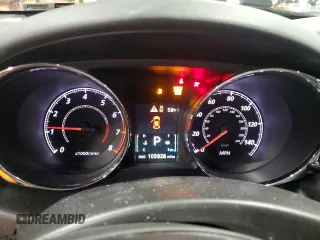 2016 Mitsubishi Outlander ES с VIN JA4AR3AW6GZ059455, выставлен на аукционе Copart как лот 53111585 с пробегом 105 828 миль миль и Списание • Salvage title. История ставок и продаж доступна на DreamBid. Изображение 9.