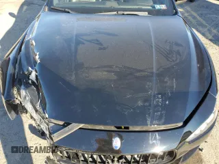 2017 Maserati Ghibli with VIN ZAM57XSS2H1249720, listed as a Copart auction lot 80409684 with 56,769 mi miles and Salvage Title. Bid and sale history available at carsss.com. Image 13.