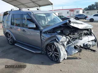 2012 Land Rover LR4 Lux with VIN SALAK2D4XCA623415, listed as a IAAI auction lot 41120545 with 142,234 mi miles and . Bid and sale history available at DreamBid. Image 1.