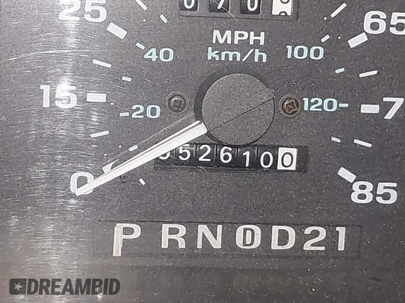 1994 Ford Ranger Splash with VIN 1FTCR15X9RPB31740, listed as a IAAI auction lot 41013596 with 52,610 mi miles and . Bid and sale history available at DreamBid. Image 15.