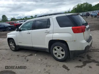 2015 GMC Terrain SLE with VIN 2GKFLWEKXF6280979, listed as a Copart auction lot 58332515 with 112,269 mi miles and Salvage title. Bid and sale history available at DreamBid. Image 2.