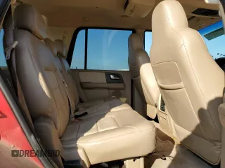 2005 Ford Expedition Eddie Bauer with VIN 1FMPU17555LA40702, listed as a Copart auction lot 84394414 with 216,043 mi miles and Salvage Title. Bid and sale history available at carsss.com. Image 11.