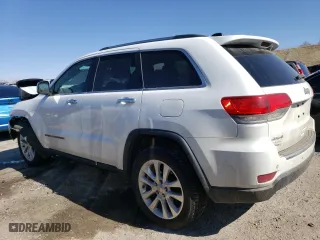 2017 Jeep Grand Cherokee Limited with VIN 1C4RJFBG2HC914522, listed as a Copart auction lot 48510945 with 63,804 mi miles and Salvage Title. Bid and sale history available at carsss.com. Image 2.