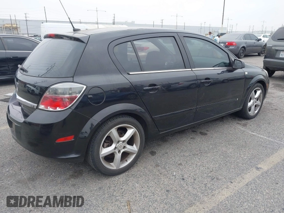 2008 Saturn Astra XR z VIN W08AT671X85055589, wystawiony jako IAAI lot #41476854 z przebiegiem 120 165 mil mil oraz . Historia ofert i sprzedaży dostępna na DreamBid. Obrazek 4.
