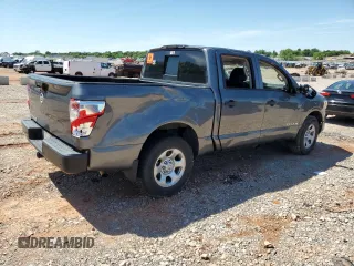 2021 Nissan Titan S с VIN 1N6AA1EE5MN517389, выставлен на аукционе Copart как лот 54972795 с пробегом 84 375 миль миль и Списание • Salvage title. История ставок и продаж доступна на DreamBid. Изображение 3.