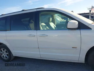 2008 Chrysler Town & Country Touring with VIN 2A8HR54P78R776956, listed as a IAAI auction lot 41018187 with 201,542 mi miles and . Bid and sale history available at DreamBid. Image 14.