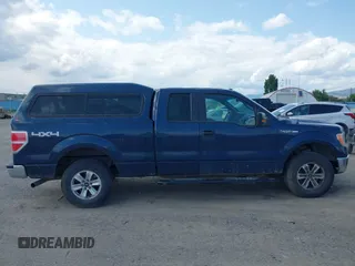 2014 Ford F-150 XL with VIN 1FTFX1EF3EFC36039, listed as a IAAI auction lot 42555459 with Not provided miles and . Bid and sale history available at DreamBid. Image 13.