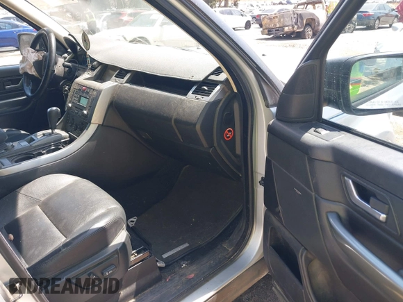 2006 Land Rover Range Rover Sport HSE с VIN SALSF254X6A978967, выставлен на аукционе IAAI как лот 42292380 с пробегом 145 782 миль миль и . История ставок и продаж доступна на DreamBid. Изображение 5.