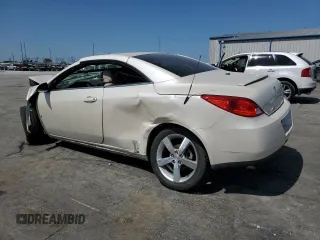 2008 Pontiac G6 GT with VIN 1G2ZH36N784258884, listed as a Copart auction lot 70431064 with 239,236 mi miles and Salvage Title. Bid and sale history available at carsss.com. Image 2.