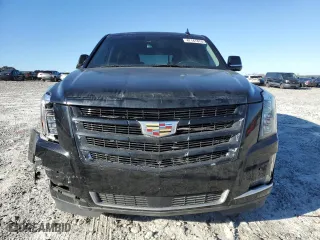 2015 Cadillac Escalade Premium with VIN 1GYS3NKJ1FR536036, listed as a Copart auction lot 47147875 with 140,640 mi miles and Salvage Title. Bid and sale history available at carsss.com. Image 5.