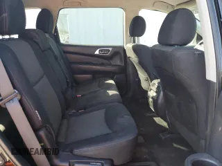 2019 Nissan Pathfinder SL with VIN 5N1DR2MN9KC585277, listed as a Copart auction lot 46612085 with 142,152 mi miles and Salvage title. Bid and sale history available at DreamBid. Image 11.