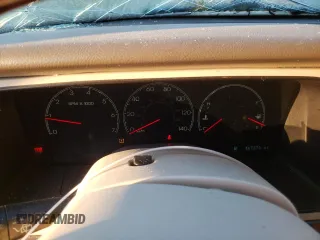 2004 Lincoln Navigator Luxury with VIN 5LMFU27R54LJ13826, listed as a Copart auction lot 74139834 with 167,370 mi miles and Salvage Title. Bid and sale history available at carsss.com. Image 9.