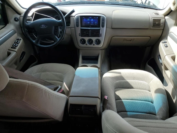 2004 Ford Explorer XLT with VIN 1FMZU63K44ZA03864, listed as a Copart auction lot 56771855 with 212,900 mi miles and Salvage title. Bid and sale history available at DreamBid. Image 8.