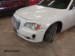 2012 Chrysler 300 Limited with VIN 2C3CCACG3CH278110, listed as a IAAI auction lot 41611240 with 110,431 mi miles. Bid and sale history available at carsss.com. Image 6.