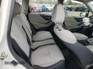 2020 Subaru Forester with VIN JF2SKADC6LH410144, listed as a Copart auction lot 53357185 with 84,873 mi miles and Salvage Title. Bid and sale history available at carsss.com. Image 11.