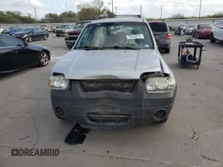 2006 Ford Escape XLS with VIN 1FMYU02Z16KA42804, listed as a Copart auction lot 78652074 with 170,250 mi miles and Salvage Title. Bid and sale history available at carsss.com. Image 5.