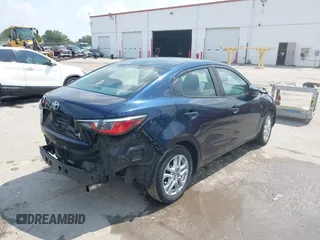 2018 Toyota Yaris with VIN 3MYDLBYV3JY300225, listed as a IAAI auction lot 40065838 with 75,150 mi miles and . Bid and sale history available at DreamBid. Image 4.