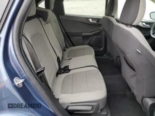 2020 Ford Escape SE z VIN 1FMCU9G66LUB61672, wystawiony jako Copart lot #56393285 z przebiegiem 53 631 mil mil oraz Szkoda całkowita • Salvage title. Historia ofert i sprzedaży dostępna na DreamBid. Obrazek 11.