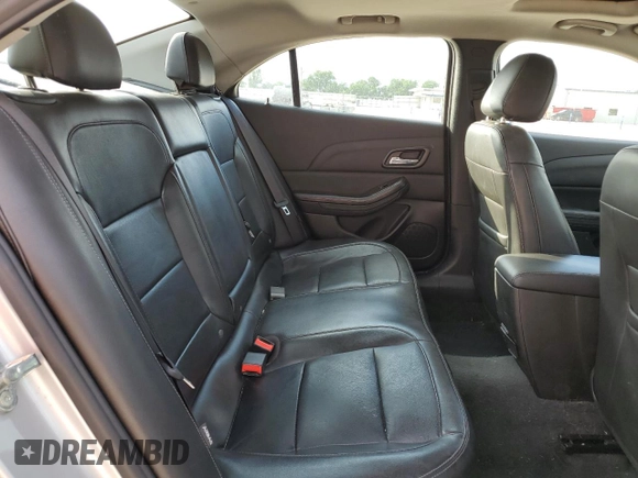 2014 Chevrolet Malibu LTZ with VIN 1G11H5SL9EF288552, listed as a Copart auction lot 55599315 with 133,164 mi miles and Clean Title. Bid and sale history available at DreamBid. Image 10.