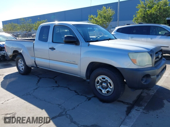 2006 Toyota Tacoma z VIN 5TETX22N46Z292287, wystawiony jako IAAI lot #41347129 z przebiegiem 121 483 mil mil oraz . Historia ofert i sprzedaży dostępna na DreamBid. Obrazek 1.