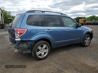2010 Subaru Forester X Premium with VIN JF2SH6CC8AH726607, listed as a Copart auction lot 57671145 with 149,942 mi miles and Salvage title. Bid and sale history available at DreamBid. Image 3.