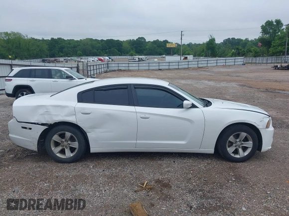 2014 Dodge Charger SE with VIN 2C3CDXBG5EH277920, listed as a IAAI auction lot 42109354 with 146,615 mi miles and . Bid and sale history available at carsss.com. Image 14.