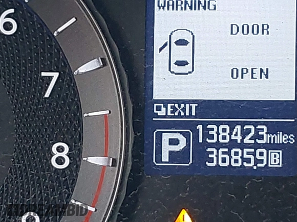 2017 Infiniti Q70 3.7 with VIN JN1BY1AP8HM741443, listed as a IAAI auction lot 41713079 with 138,423 mi miles and . Bid and sale history available at DreamBid. Image 15.