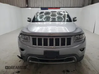 2014 Jeep Grand Cherokee Limited with VIN 1C4RJFBG2EC565910, listed as a Copart auction lot 84405784 with 145,451 mi miles and Clean title. Bid and sale history available at DreamBid. Image 5.
