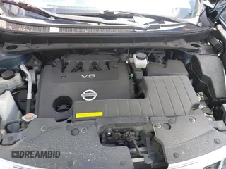2014 Nissan Murano SL with VIN JN8AZ1MU5EW400142, listed as a IAAI auction lot 41975236 with 131,632 mi miles and . Bid and sale history available at carsss.com. Image 10.